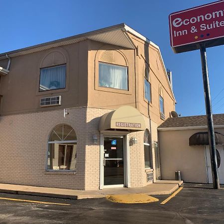 Economy Inn & Suites 해니벌 외부 사진