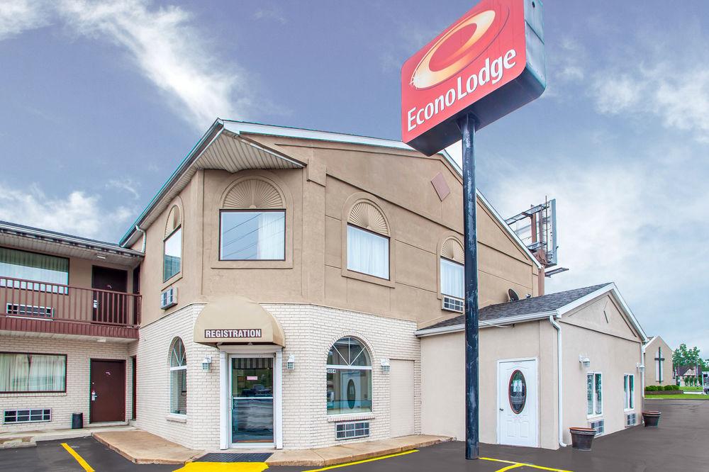 Economy Inn & Suites 해니벌 외부 사진