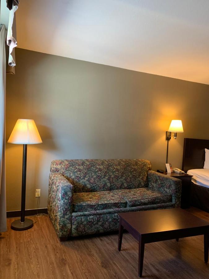 Economy Inn & Suites 해니벌 외부 사진