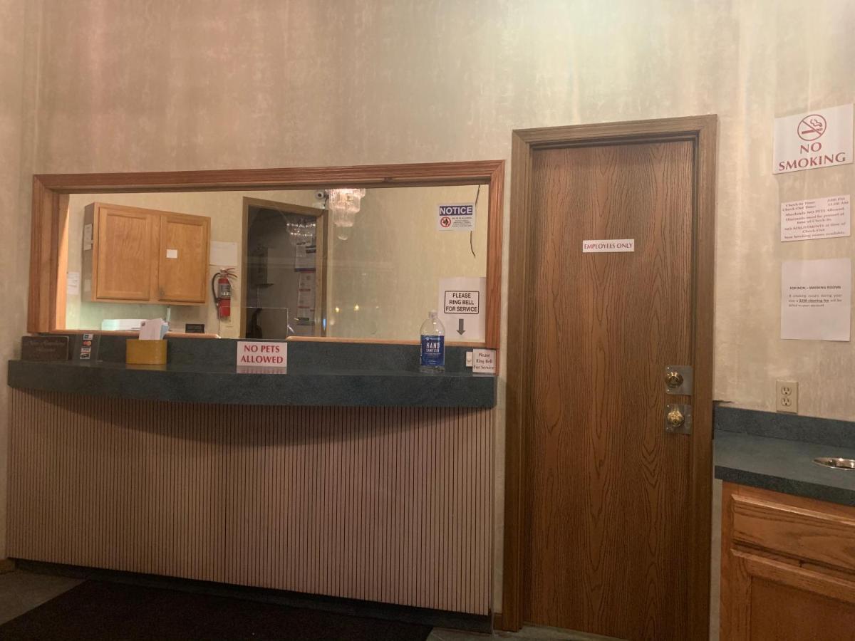 Economy Inn & Suites 해니벌 외부 사진
