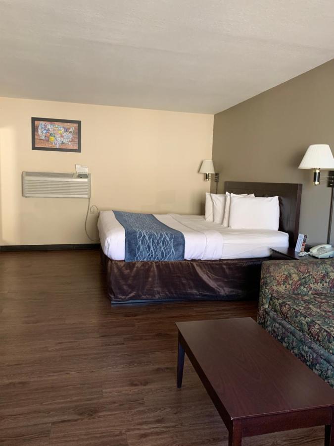 Economy Inn & Suites 해니벌 외부 사진