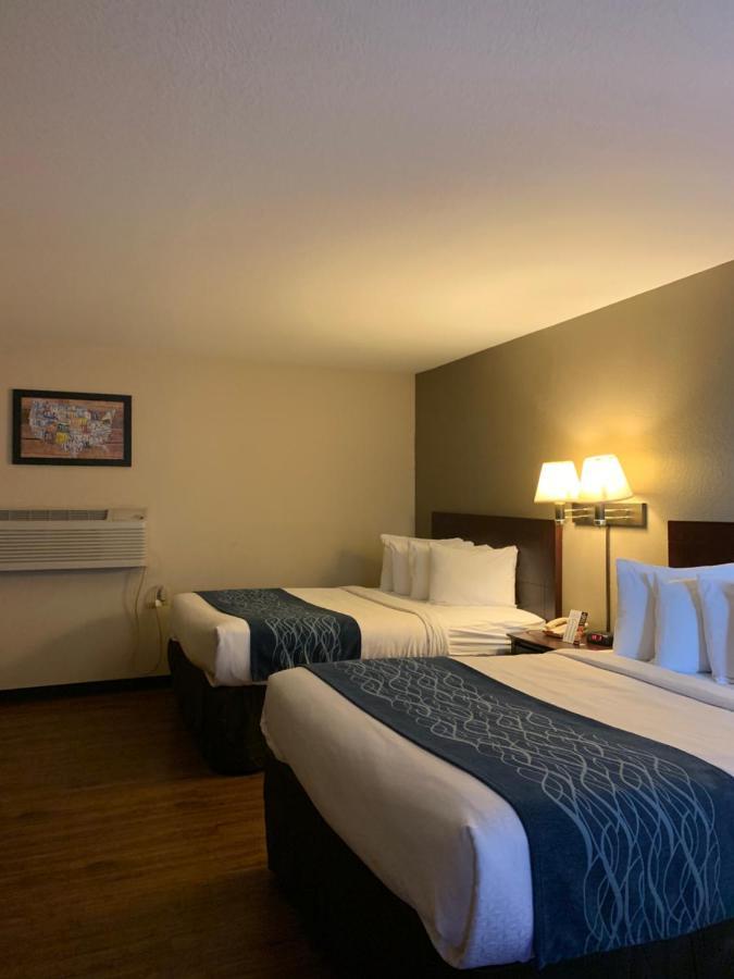 Economy Inn & Suites 해니벌 외부 사진