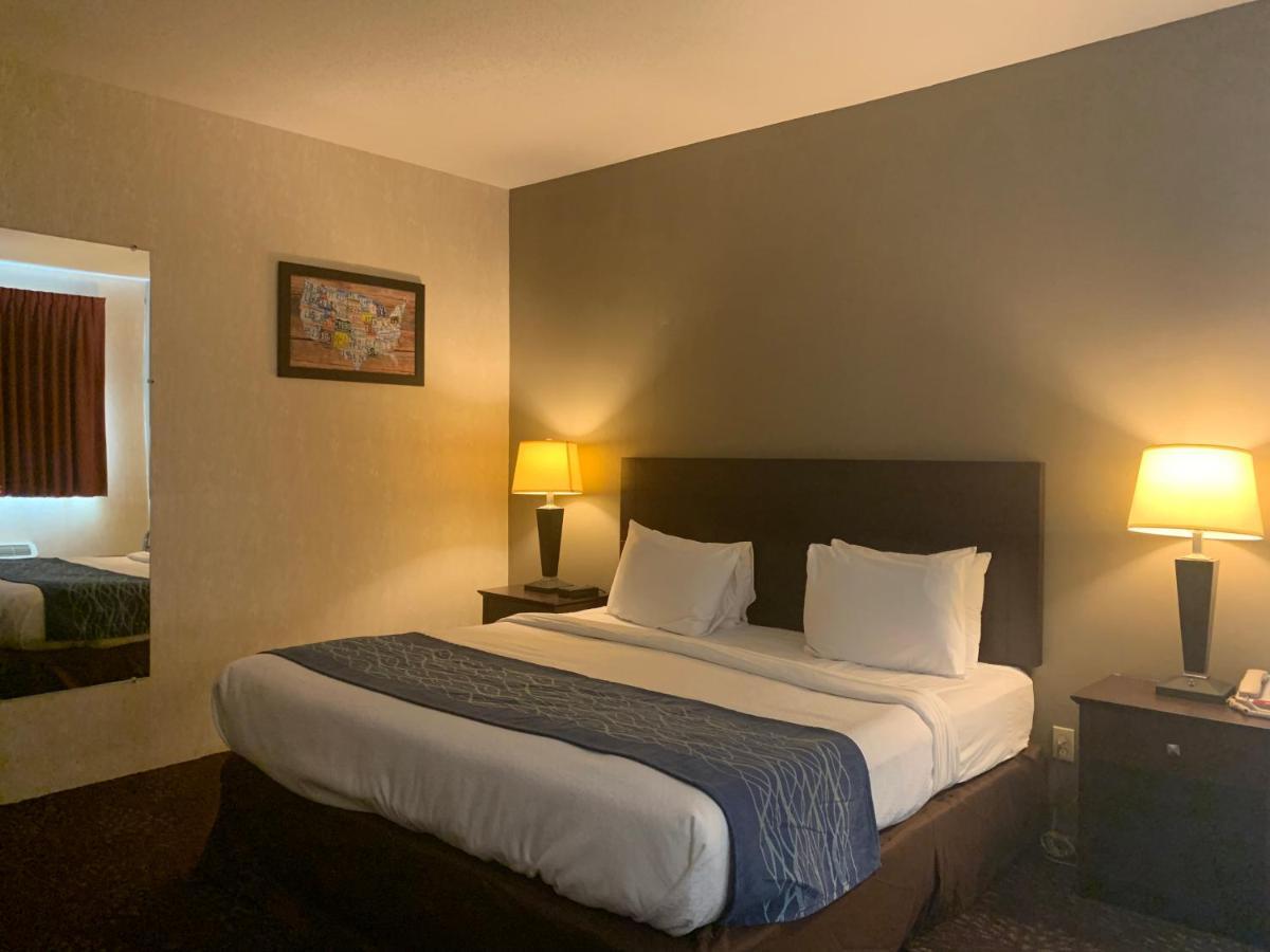 Economy Inn & Suites 해니벌 외부 사진