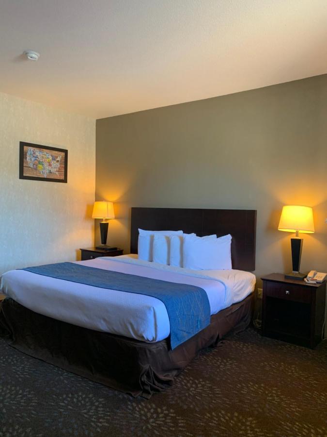 Economy Inn & Suites 해니벌 외부 사진