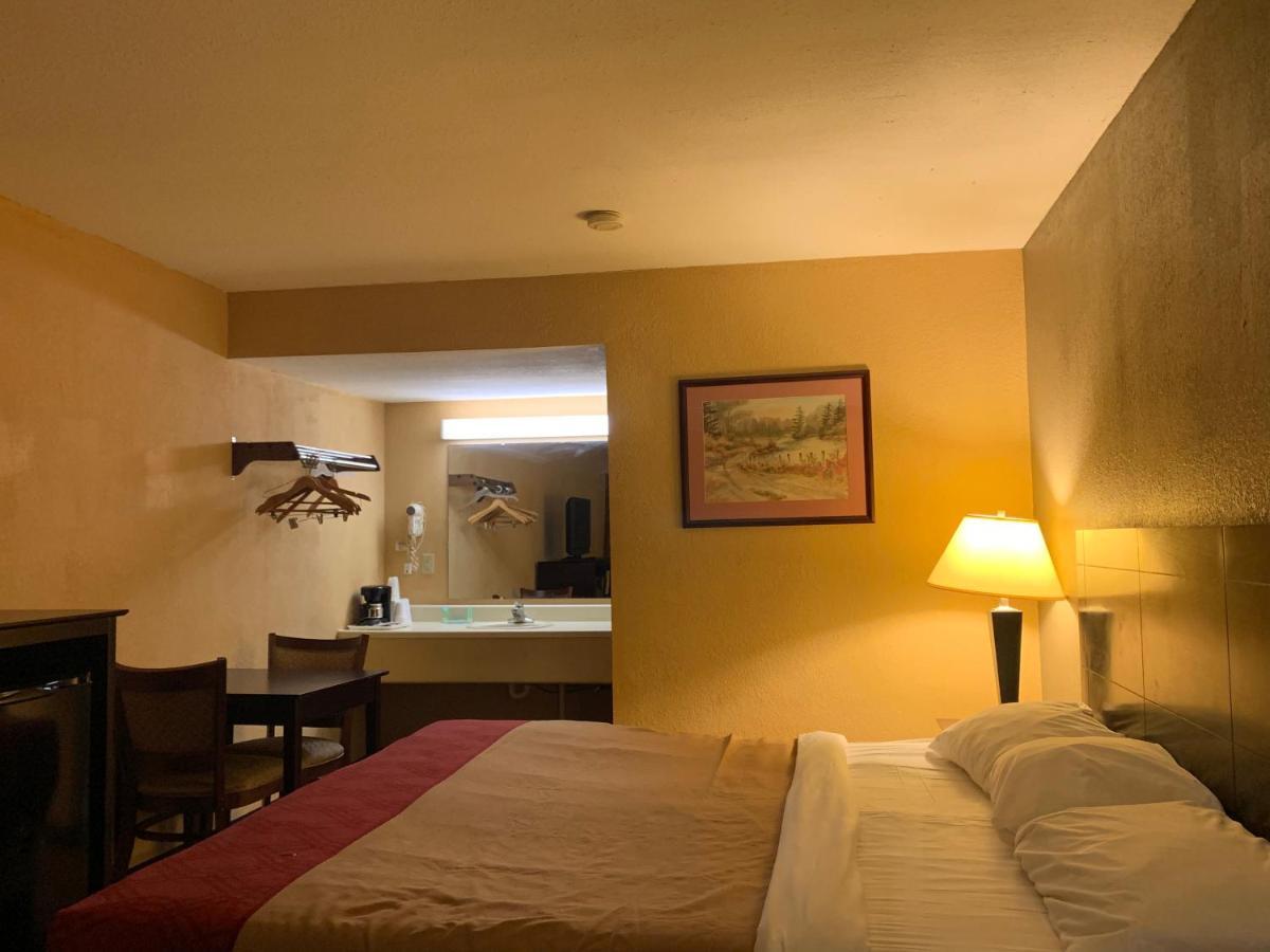 Economy Inn & Suites 해니벌 외부 사진