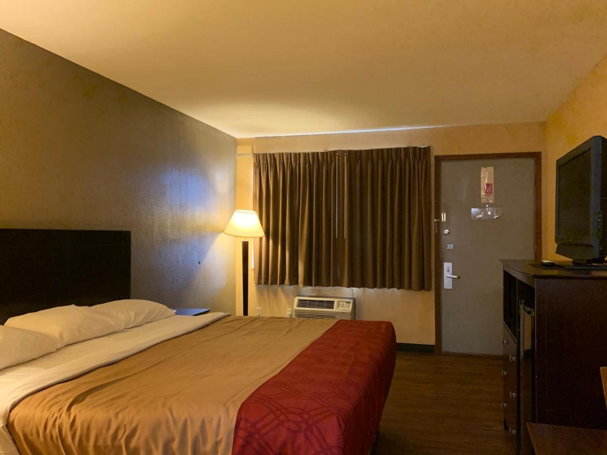 Economy Inn & Suites 해니벌 외부 사진