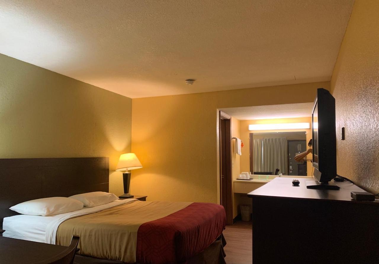 Economy Inn & Suites 해니벌 외부 사진