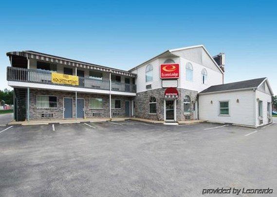 Economy Inn & Suites 해니벌 외부 사진